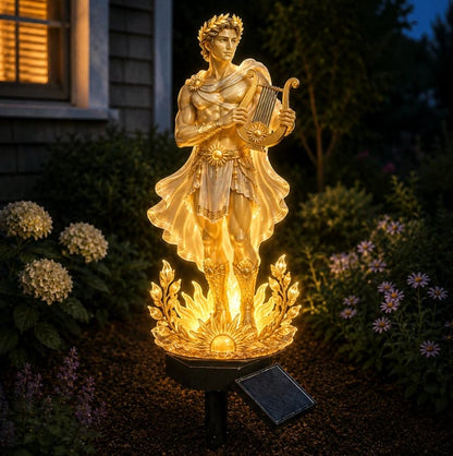 Olympus Mythic Garden Light – Bring Legendary Elegance to Your Outdoor Space