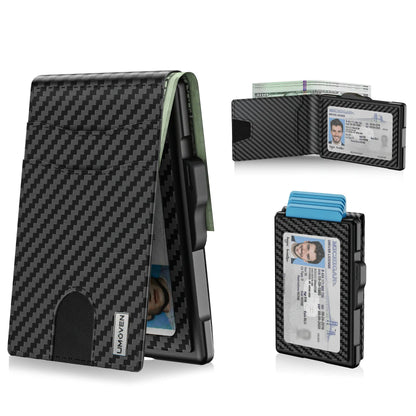 🔥  Blocking Pop-Up Wallet | Lightweight, Secure & Built for Modern Everyday Use