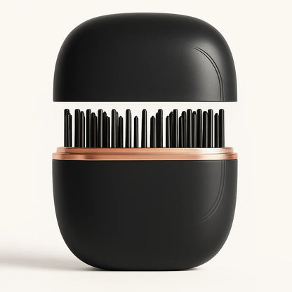 High-End Portable Hair Styler 👑 Effortless Sleek Finish