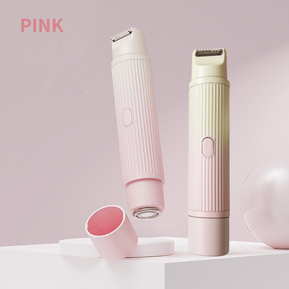 🔥Comfort 2 in 1 Electric Lady Shaver,Best Gifts