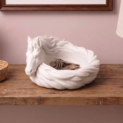 🔥 Last Day 60% OFF 🐴 Horse Catchall Bowl ✨ Elegant Storage for Everyday Essentials
