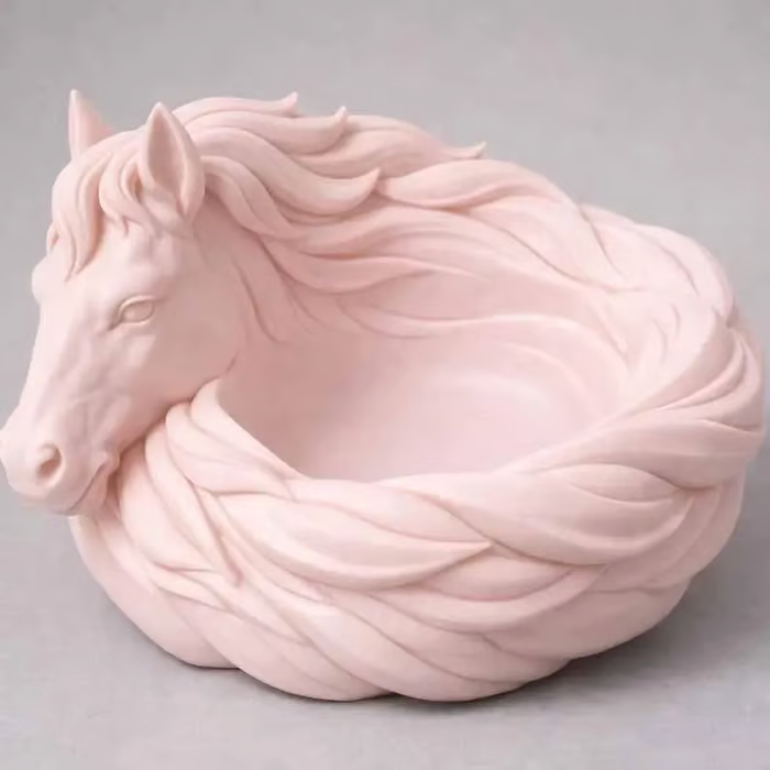 🔥 Last Day 60% OFF 🐴 Horse Catchall Bowl ✨ Elegant Storage for Everyday Essentials