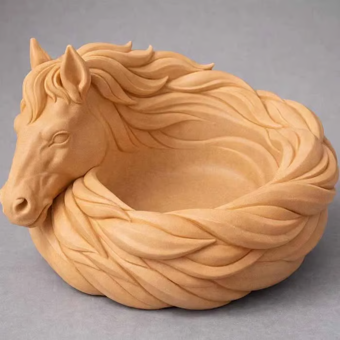 🔥 Last Day 60% OFF 🐴 Horse Catchall Bowl ✨ Elegant Storage for Everyday Essentials