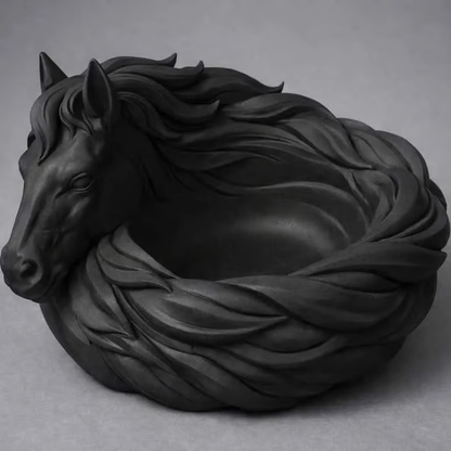 🔥 Last Day 60% OFF 🐴 Horse Catchall Bowl ✨ Elegant Storage for Everyday Essentials