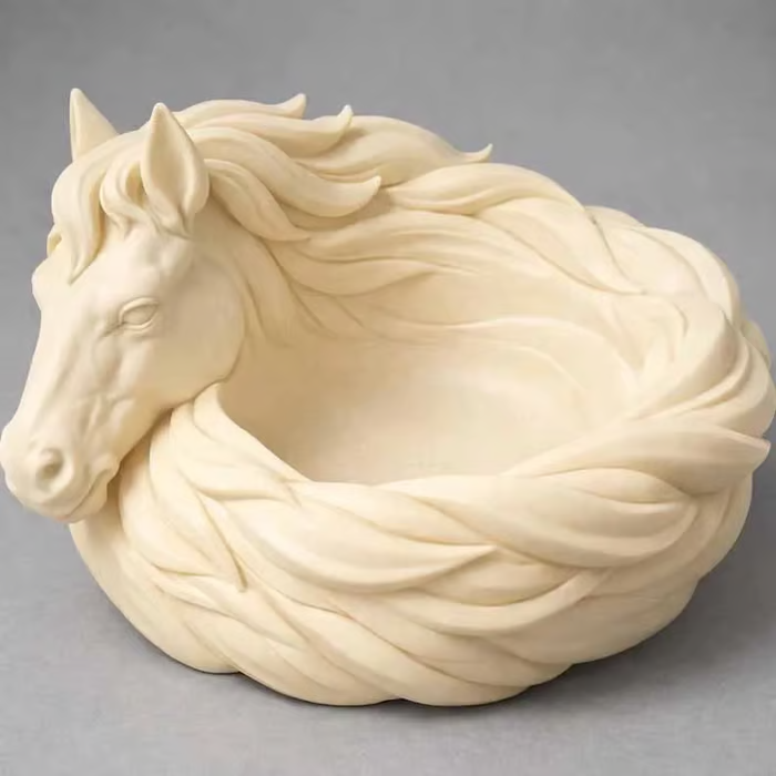 🔥 Last Day 60% OFF 🐴 Horse Catchall Bowl ✨ Elegant Storage for Everyday Essentials