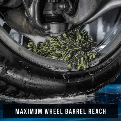 🎁Hot Sale Promotion 49% OFF🔥  Cleaning Brush for Wheels