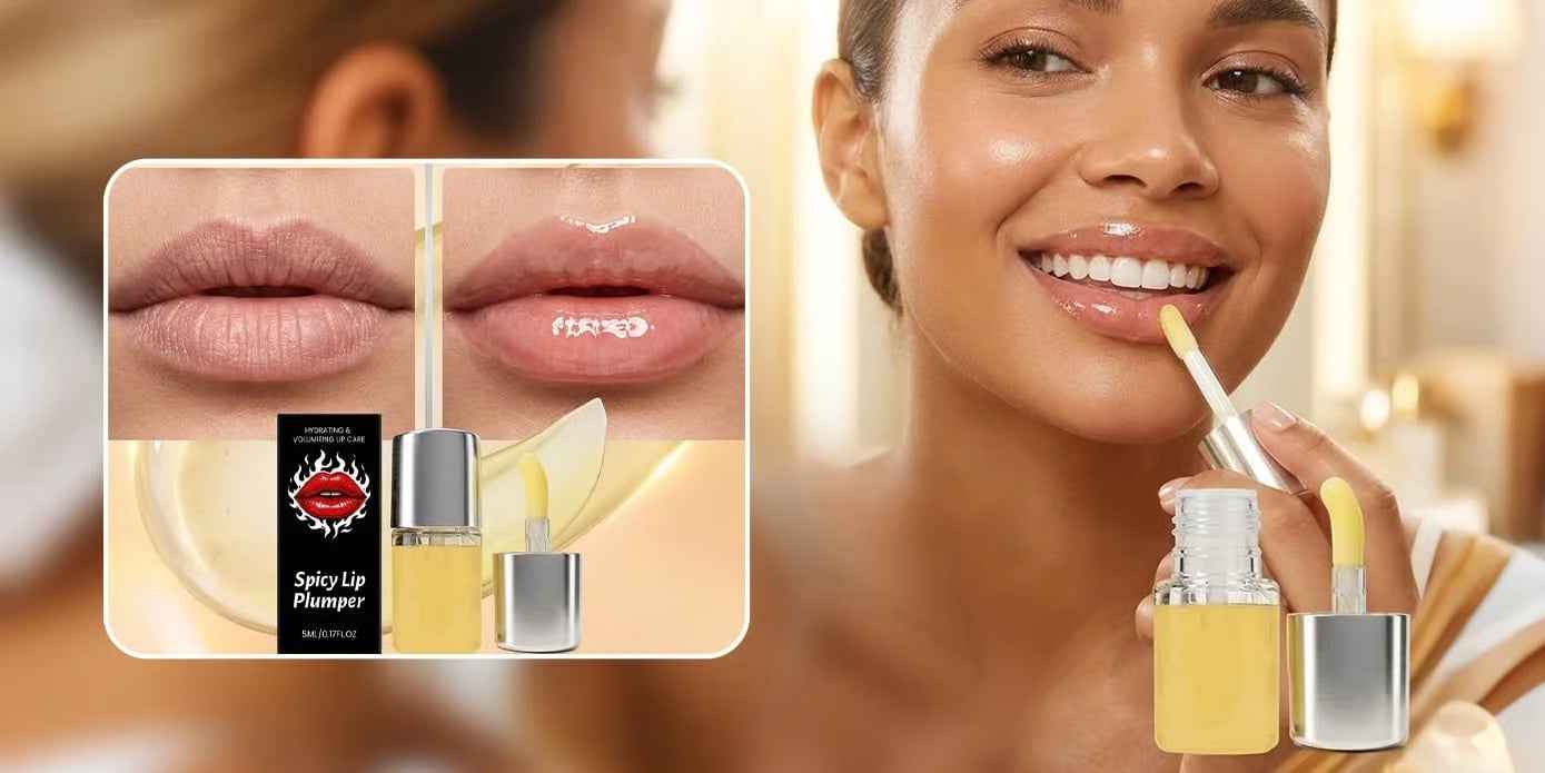 Soft Shiny Lip Oil