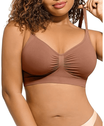 Women's Full Coverage Non-Padded Sculpt Bra