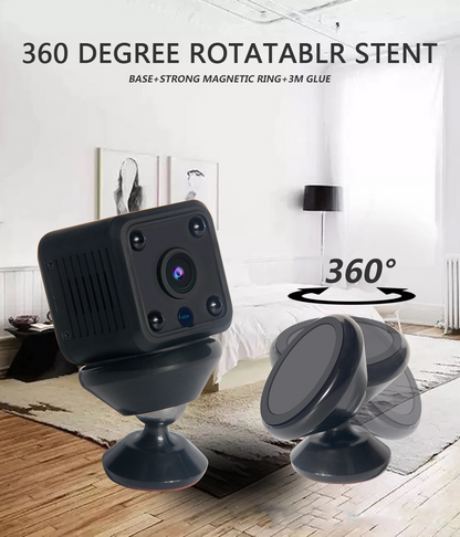 🏠✨ Limited Time 50% OFF✨ W03 WiFi Security Camera | Full HD Monitoring with Smart Motion Alerts