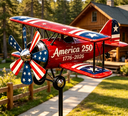 🌟 Today Only 49% OFF 🔥 USA 250 Anniversary Windmill