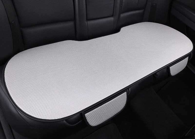 🚗✨ Hot Sale 50% OFF🔥 Ice Silk Seat Covers | Cool, Breathable & Comfortable Car Interior Upgrade
