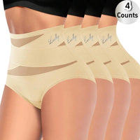 Beige 4pcs（4pcs）