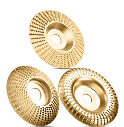 💥Buy 2 Get 1 Free 💥Angle Grinder Polishing Pad
