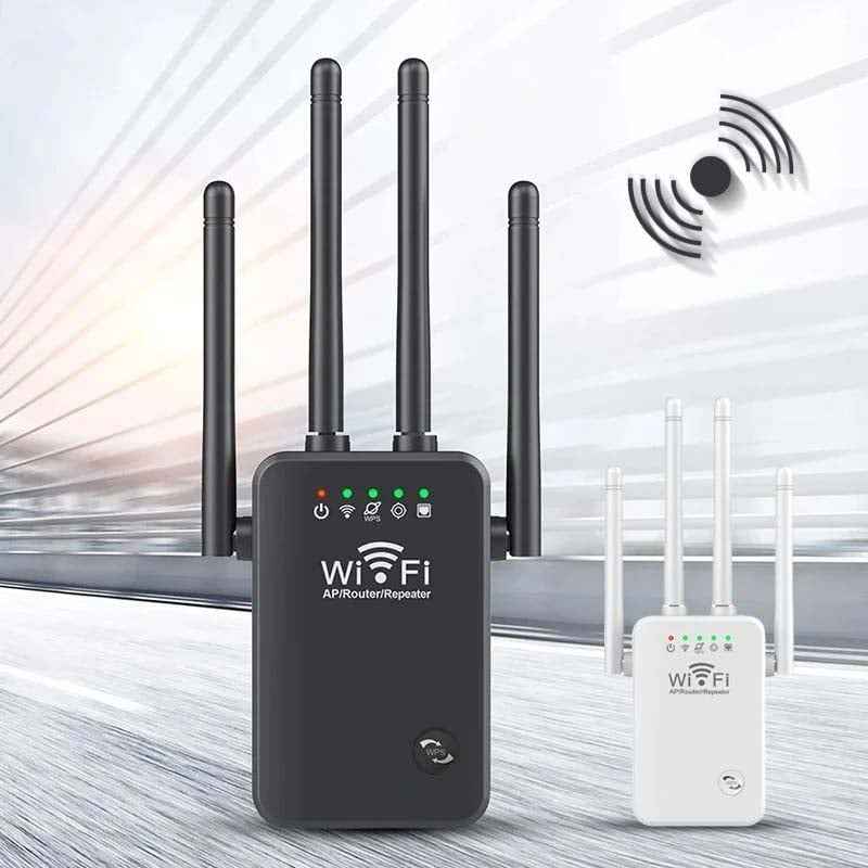 🔥Flash Sale-50% Off🎁WiFi Extender Signal Booster