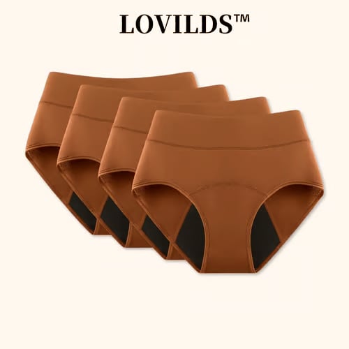💖4-pack Light Brown
