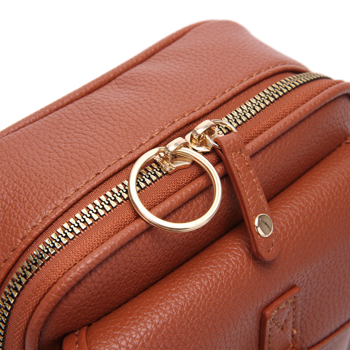 🔥 50% OFF Today-Crossbody Leather Bag