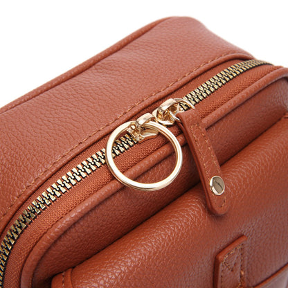 🔥 50% OFF Today-Crossbody Leather Bag
