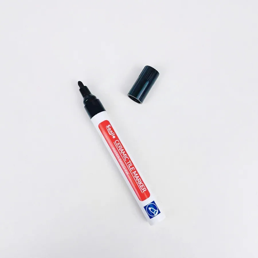 🔥Anti-mould and waterproof joint pen for ceramic tiles