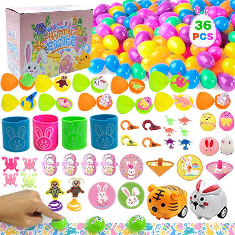 36Pcs