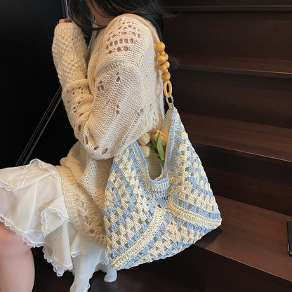 Fashion Handmade Woven Bag👜