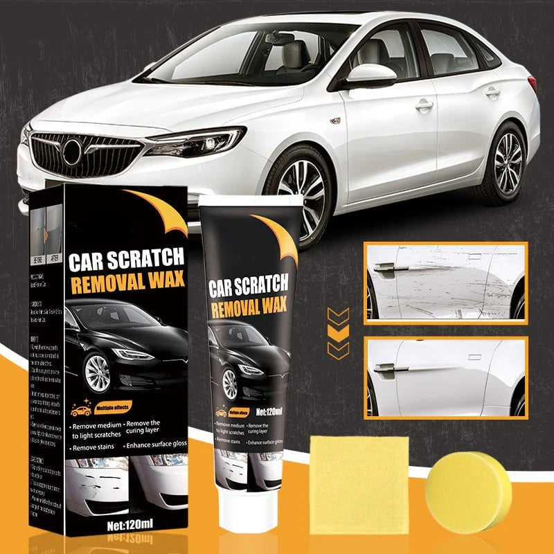 🚗Car Scratch Repair Paste