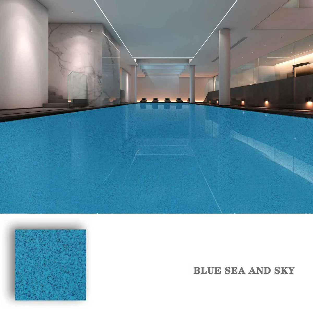 ✨ Epoxy Floor Coating | High-Gloss Marble Limited Time Sale