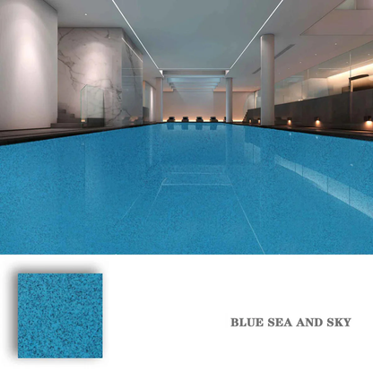 ✨ Epoxy Floor Coating | High-Gloss Marble Limited Time Sale