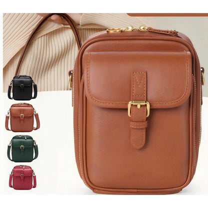 🔥 50% OFF Today-Crossbody Leather Bag