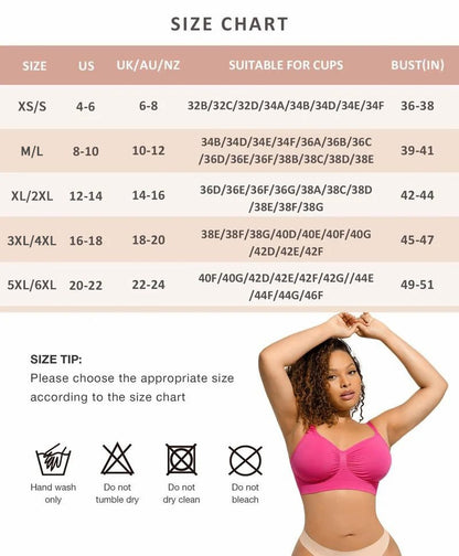 Women's Full Coverage Non-Padded Sculpt Bra