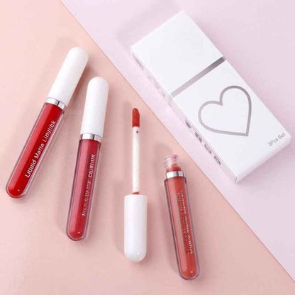 10-Color Matte Lip Set
