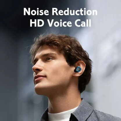 Flash Sale💥2026 NEW M30 Waterproof TWS Bluetooth 5.1 Earphones Charging Box