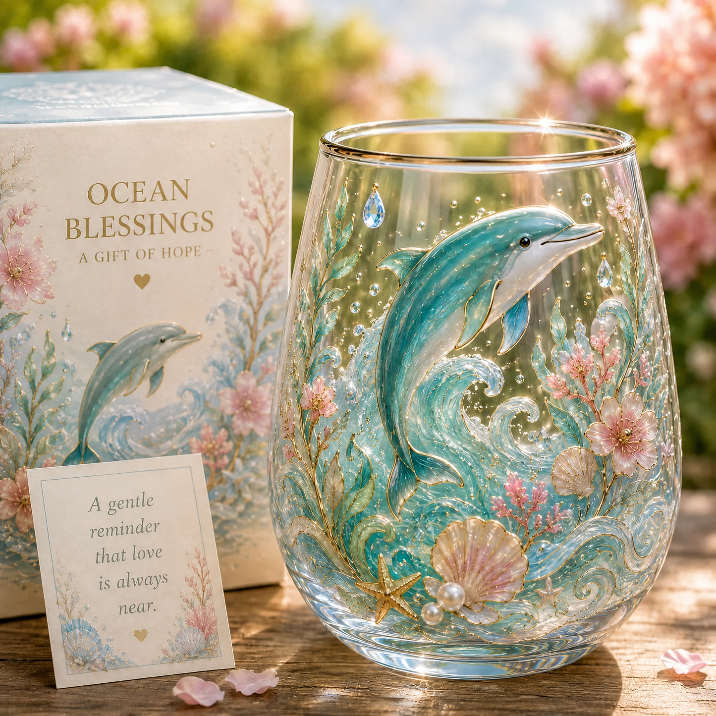 🔥 2026’s Hottest Hummingbird Dawn Glass 🐝 Elegant, Nature-Inspired Beauty