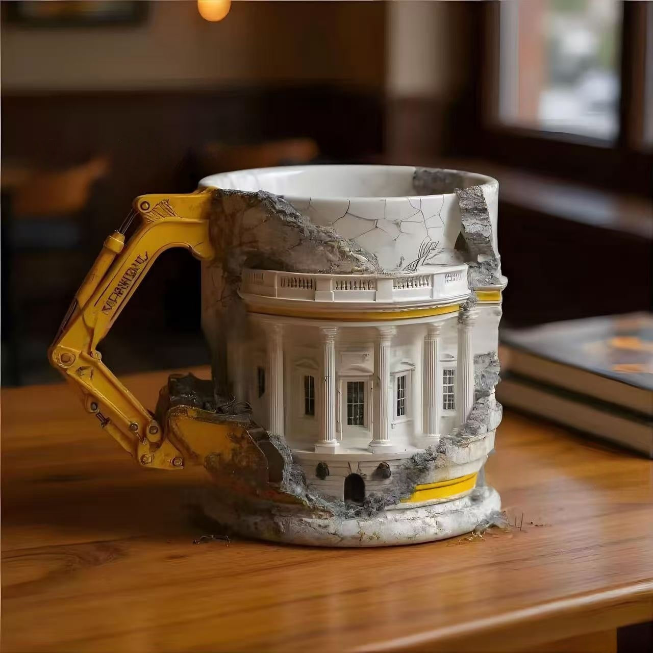 ☕🎉 Today Only 49% OFF🔥 Creative Coffee Mug | Perfect for Home, Office & Gift Giving
