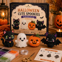 👻 Halloween Cute Ghosts