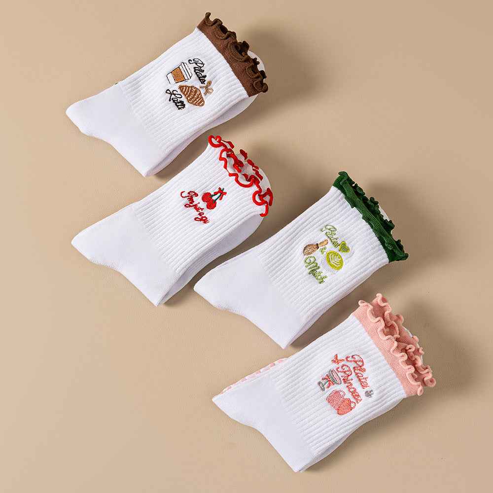 🔥Buy 1 Get 1 Free🔥 Elite Anti-Slip Pilates & Yoga Socks for Women