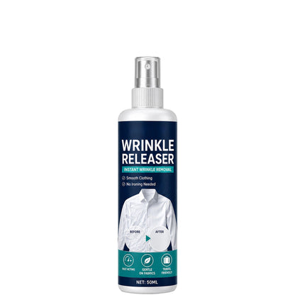 ✨Last Day 49 % OFF👔 Instant wrinkle release – no iron, travel-ready, static-free & fresh.