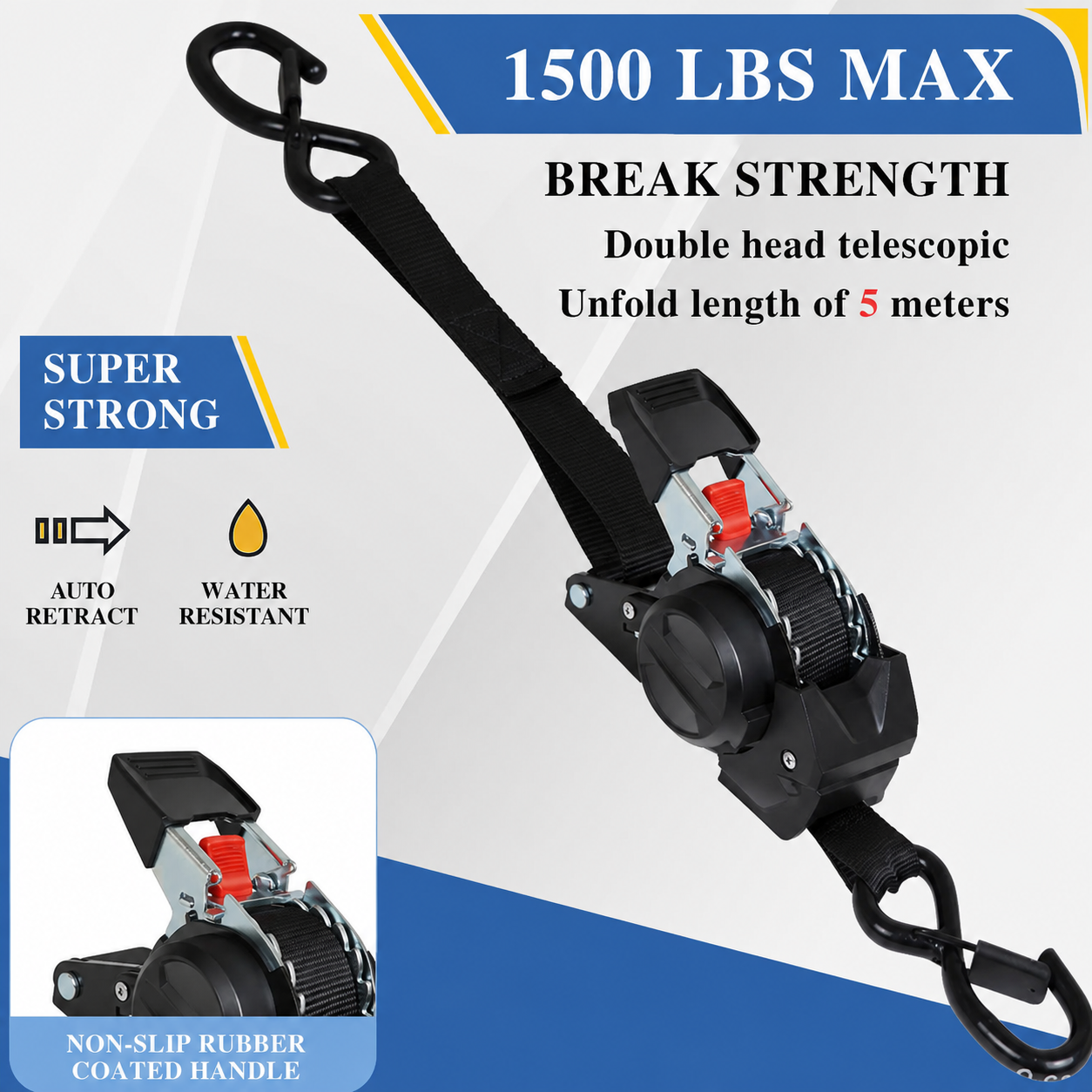 1PK – SoloFlex 16.4FT