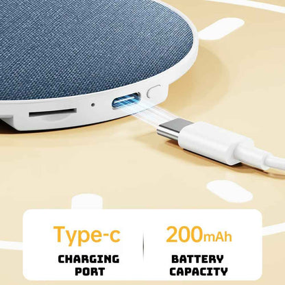 ⏰50% OFF 🛌 Sleep Sound Pillow Speaker