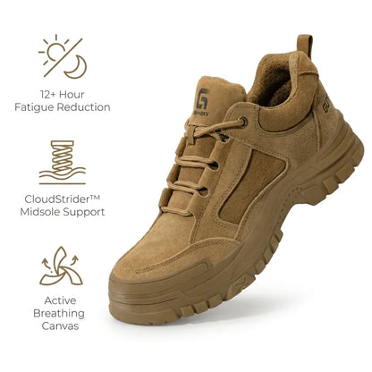 ⚡Built for Men 30+ – Tough, Comfortable & Made for Hard Work 🥾
