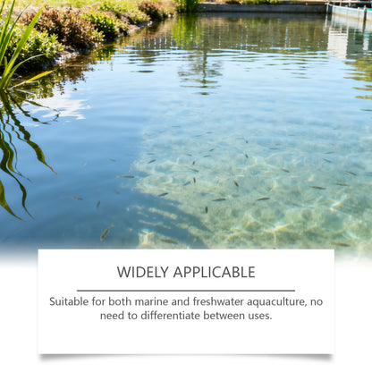 🌊 🔥 Crystal Clear Water Treatment | Fast-Acting Clarifying Powder Solution