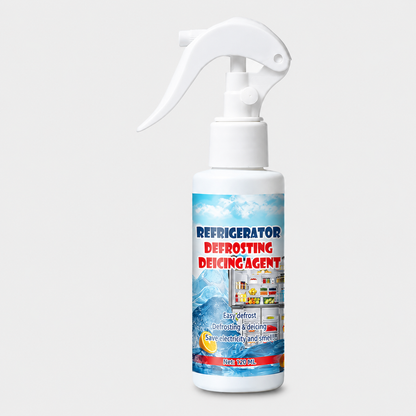🧊 Buy 1 Get 1 Free | Defrosting Spray for Fridge Freezer 🎁