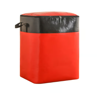 🏠 Large Capacity Storage Bag | Clothes & Bedding Organizer
