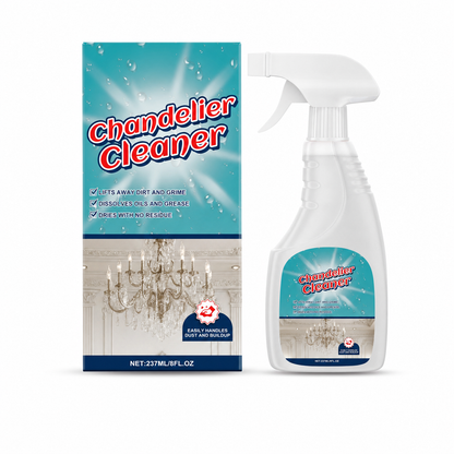 🧹Remove The Dust ✨Chandelier Cleaning & Care Spray