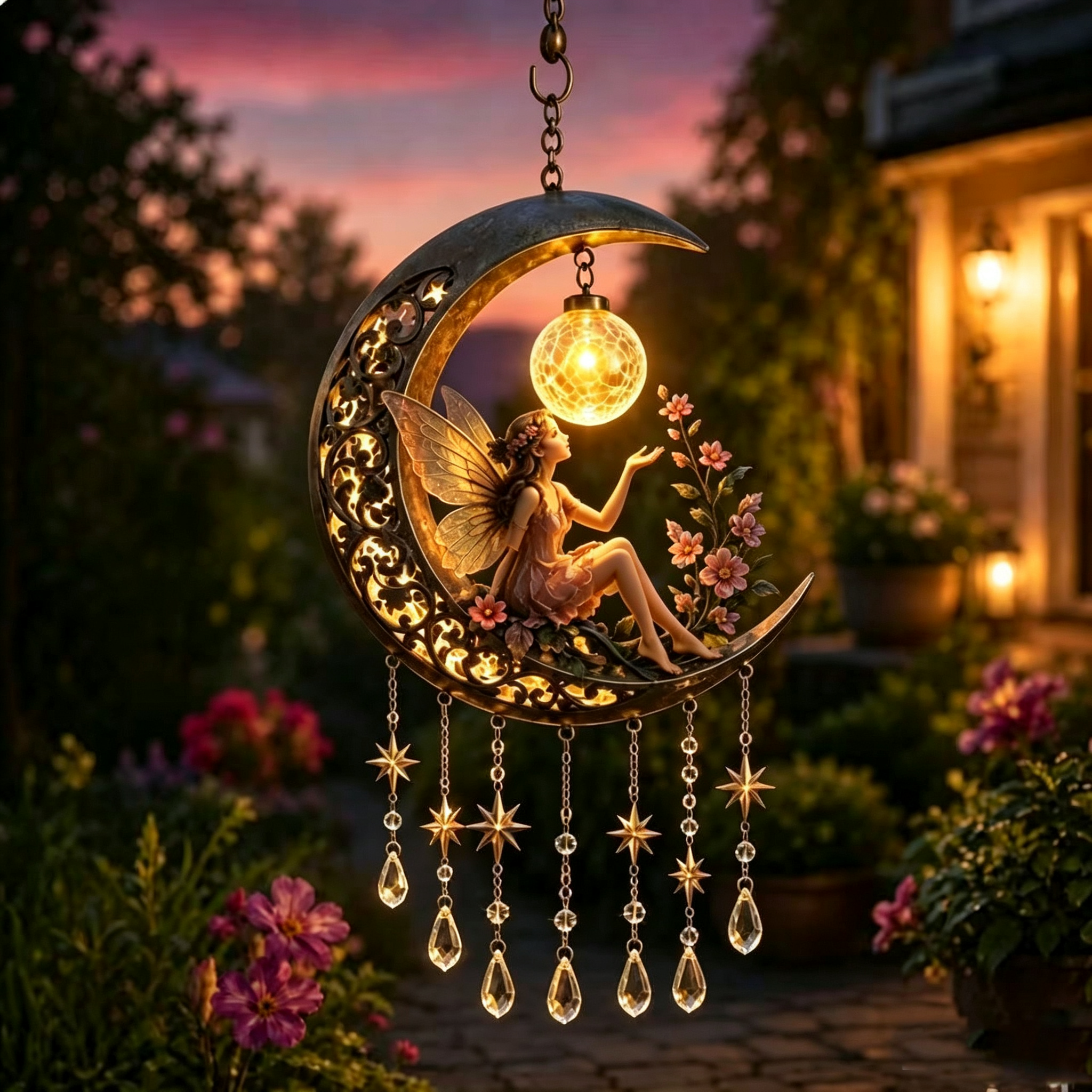 Moon Butterfly