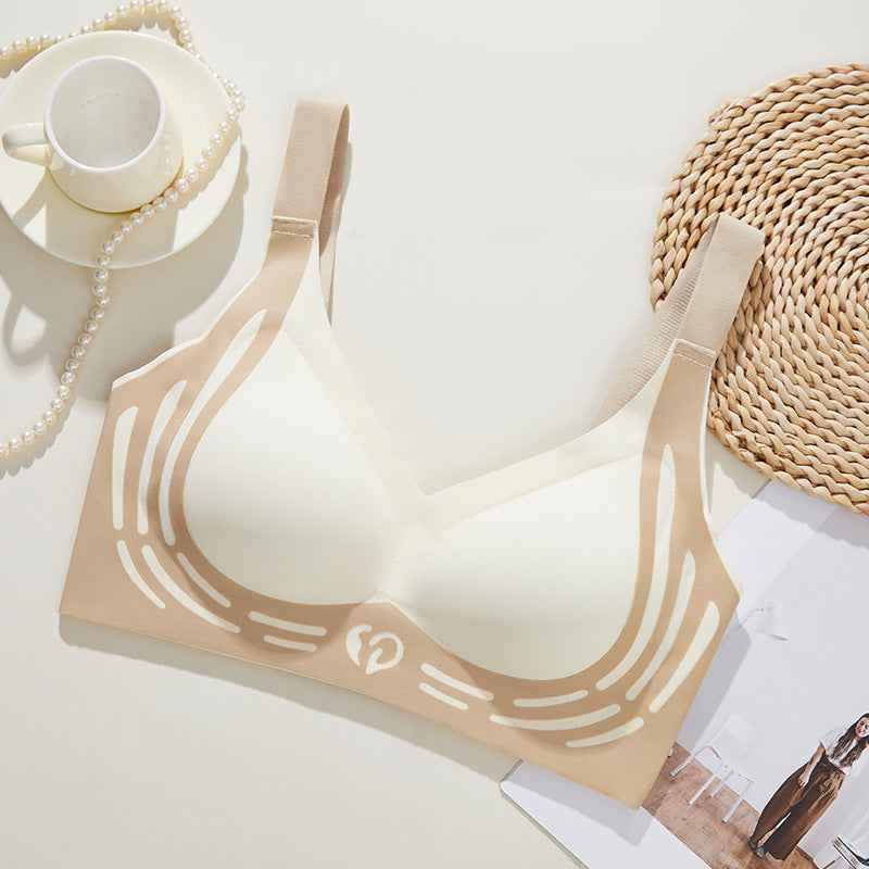 Anti-Sagging Comfortable & Seamless Bra
