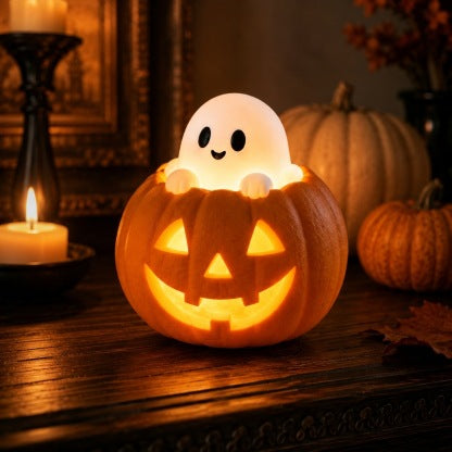 🌙✨ Halloween Special 49% OFF✨ Desktop Halloween Decor | Create a Magical Holiday Atmosphere