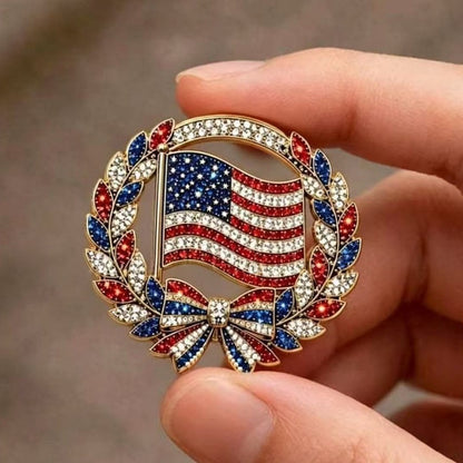 🎁 Buy 1 Get 1 FREE 🎉 Limited Edition 🇺🇸 USA 250th Anniversary Acrylic Pin