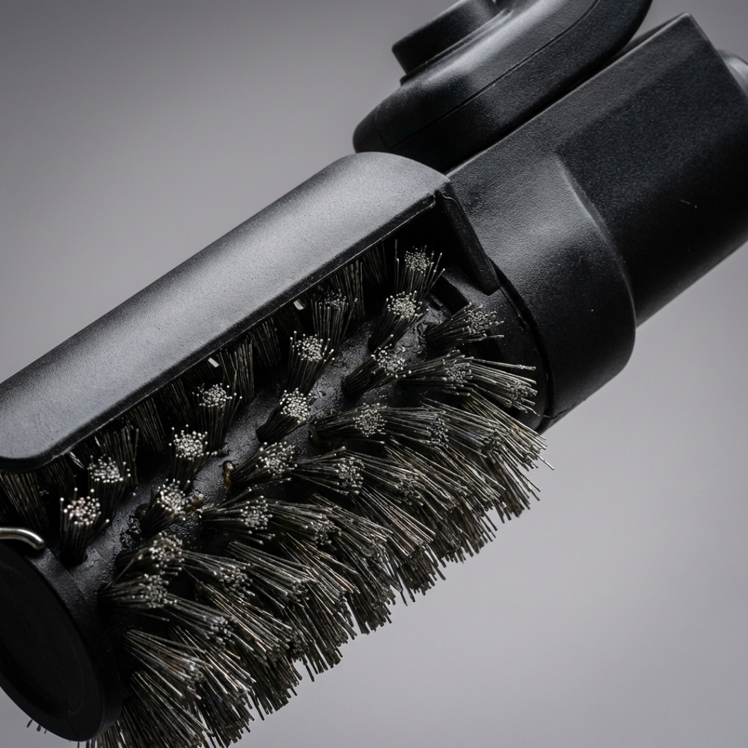🔥 Electric Grill Cleaner | Powerful BBQ Cleaning Tool