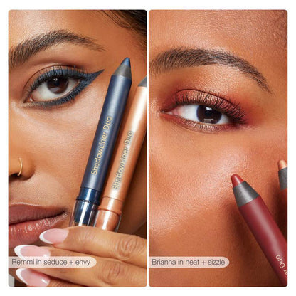 🖌️Perfect Color Duo-Shadow Liner 2-in-1 Eyeliner & Eyeshadow
