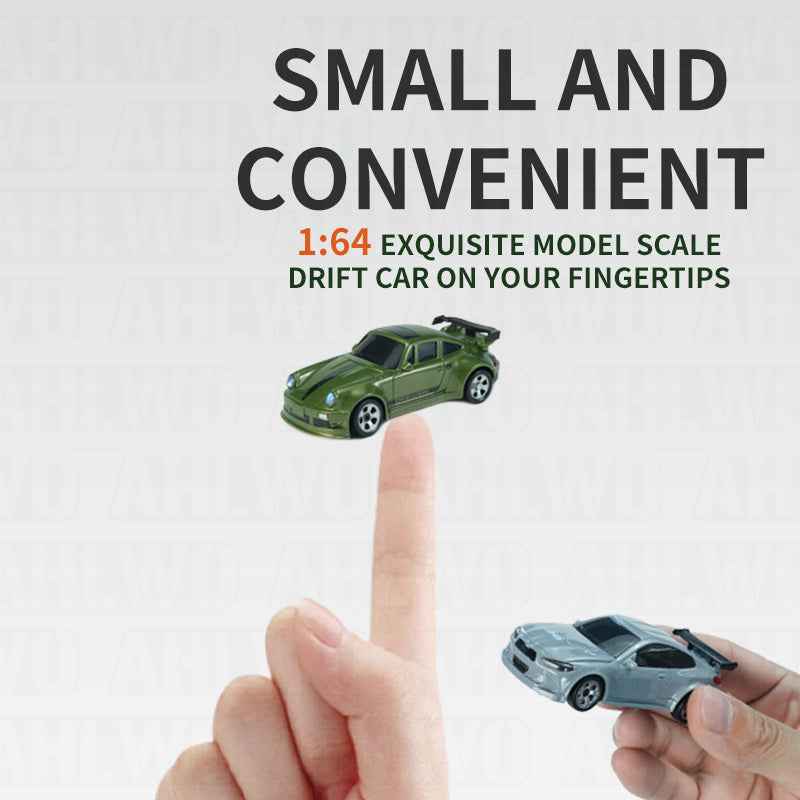 1/64 Mini RC Drift Car